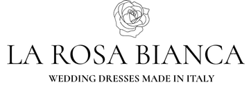 La Rosa Bianca — Wedding dresses made in Italy